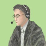 アナウンサー